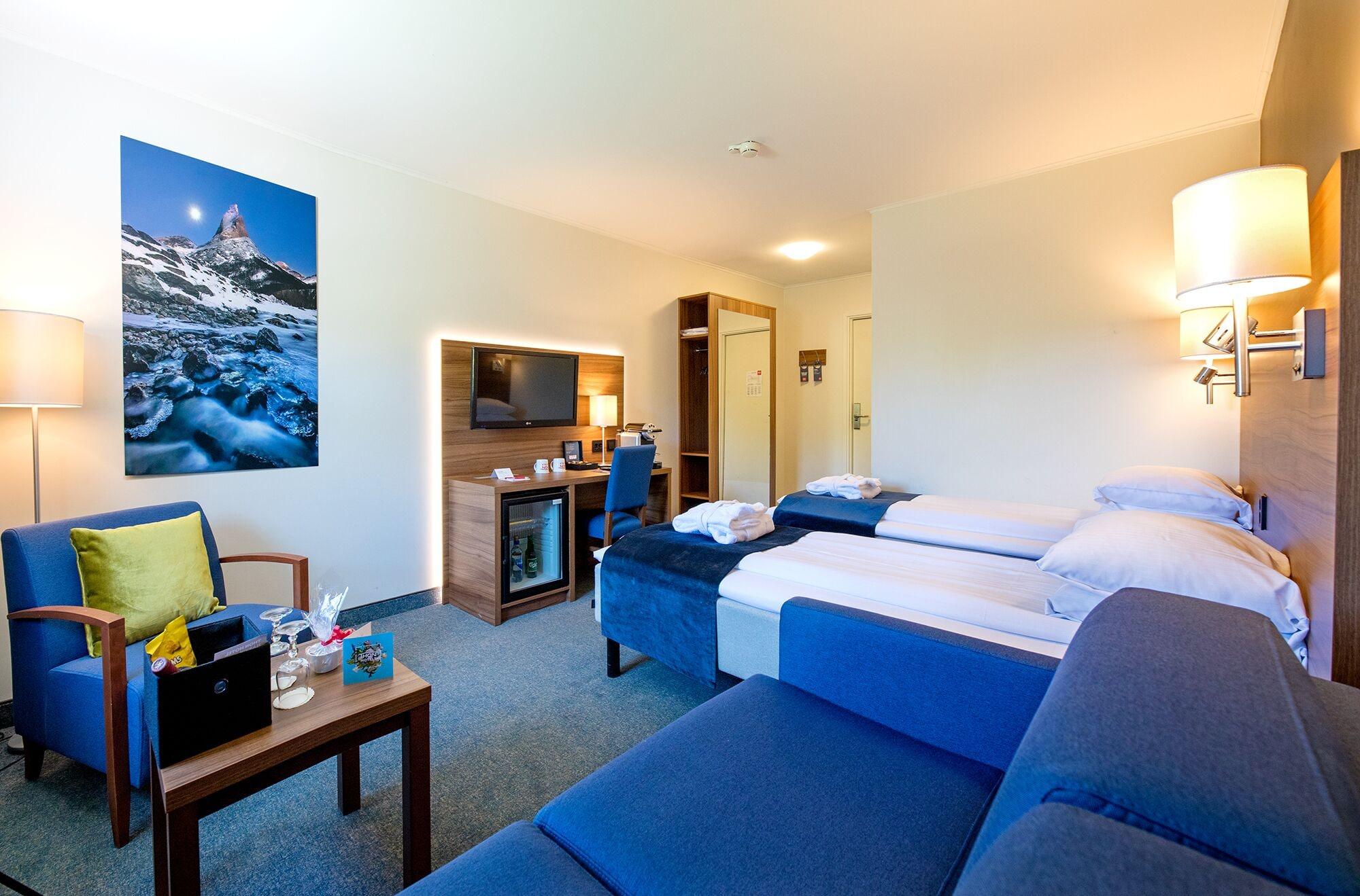 Thon Partner Hotel Narvik Exterior photo