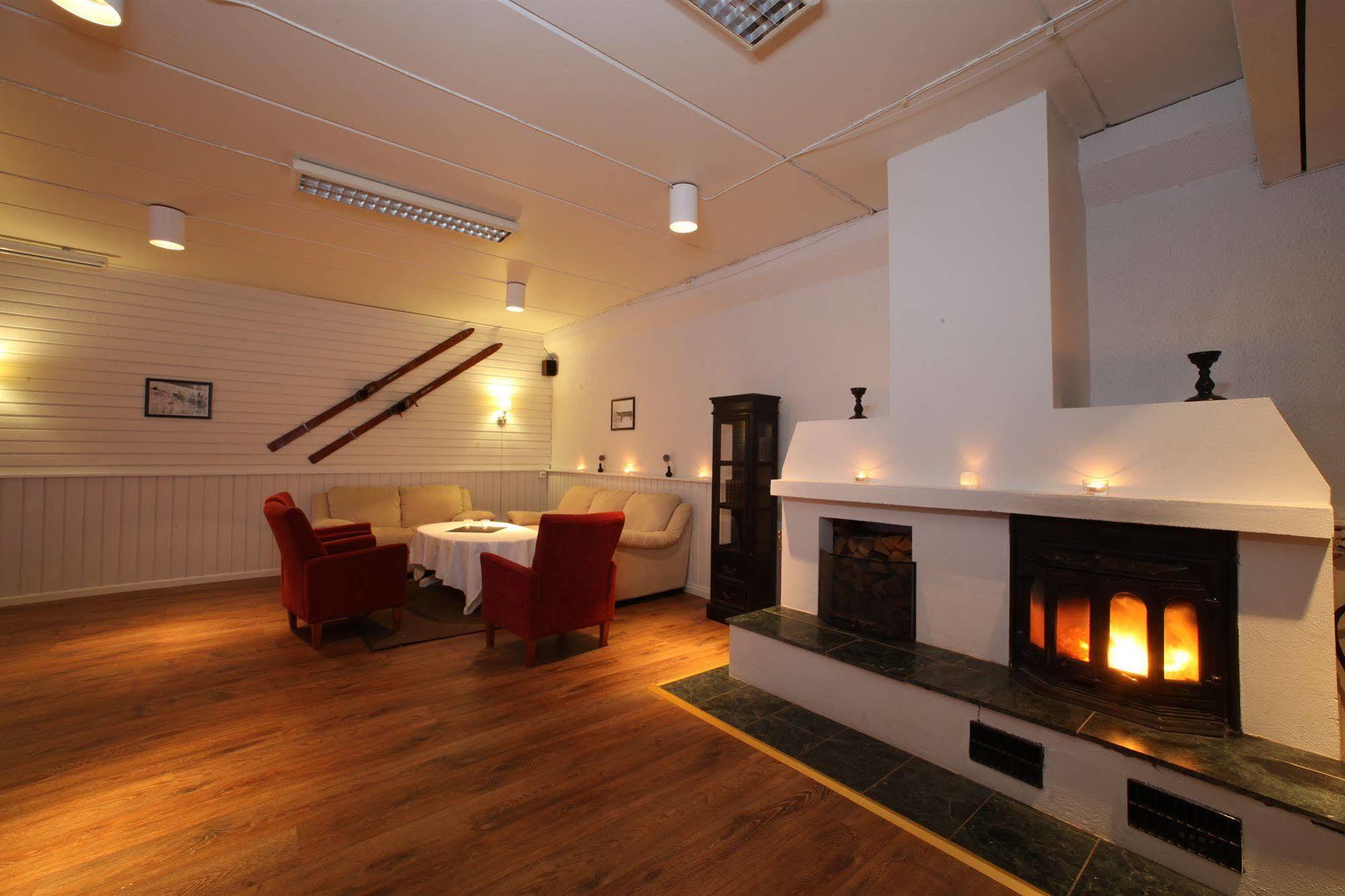 Thon Partner Hotel Narvik Exterior photo